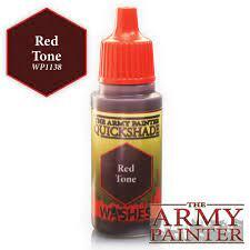 Warpaints Quick Shade: Red Tone Ink 18ml wp1138